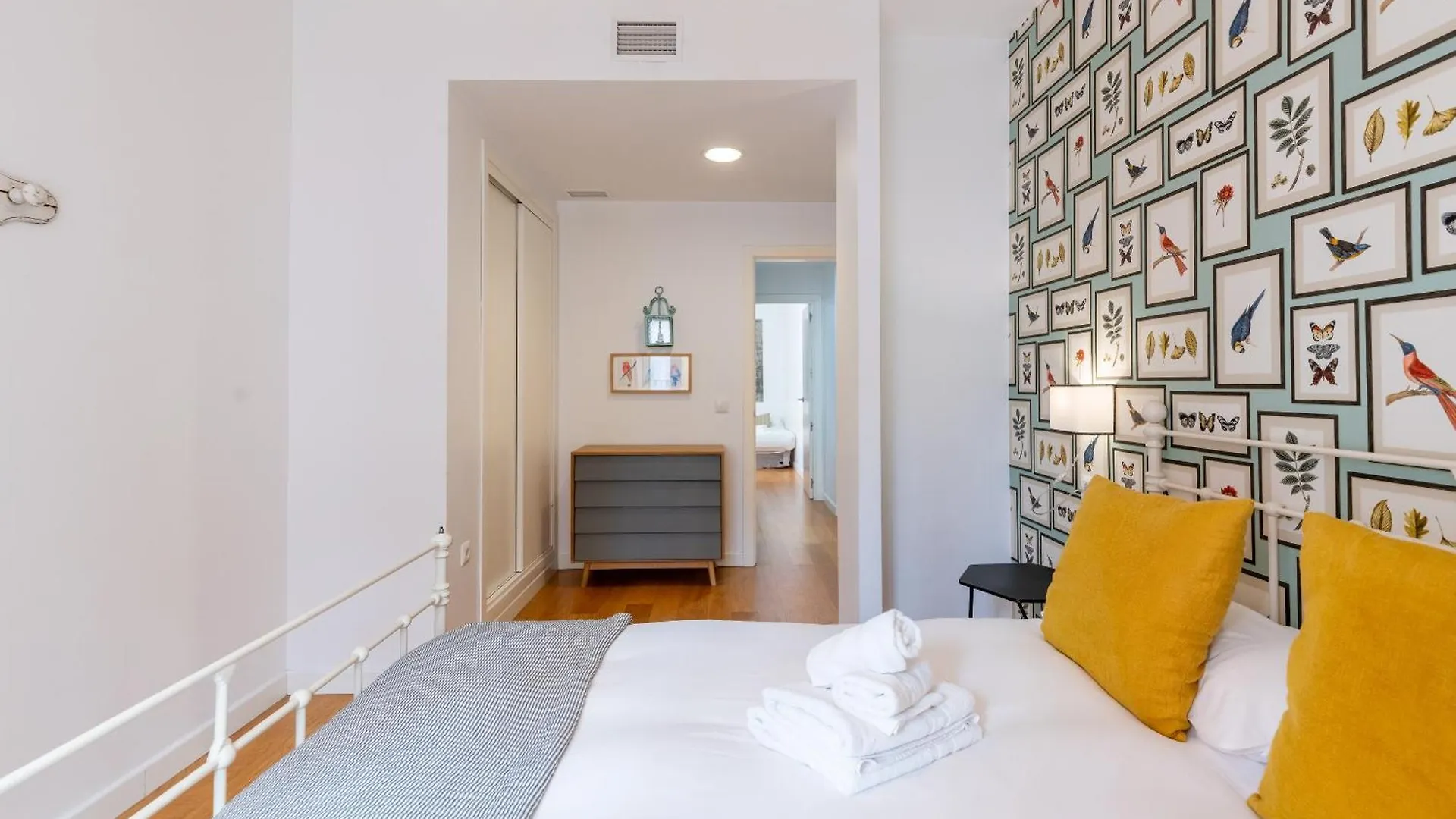 Apartment Veoapartment Alhondiga Primero Seville Spain
