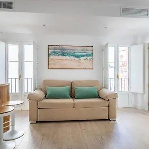  Apartamento Apartamento Reposo Alameda De Hércules Free Parking