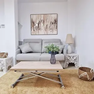  Apartamento Precioso En Santa Cruz Lirio Bajo