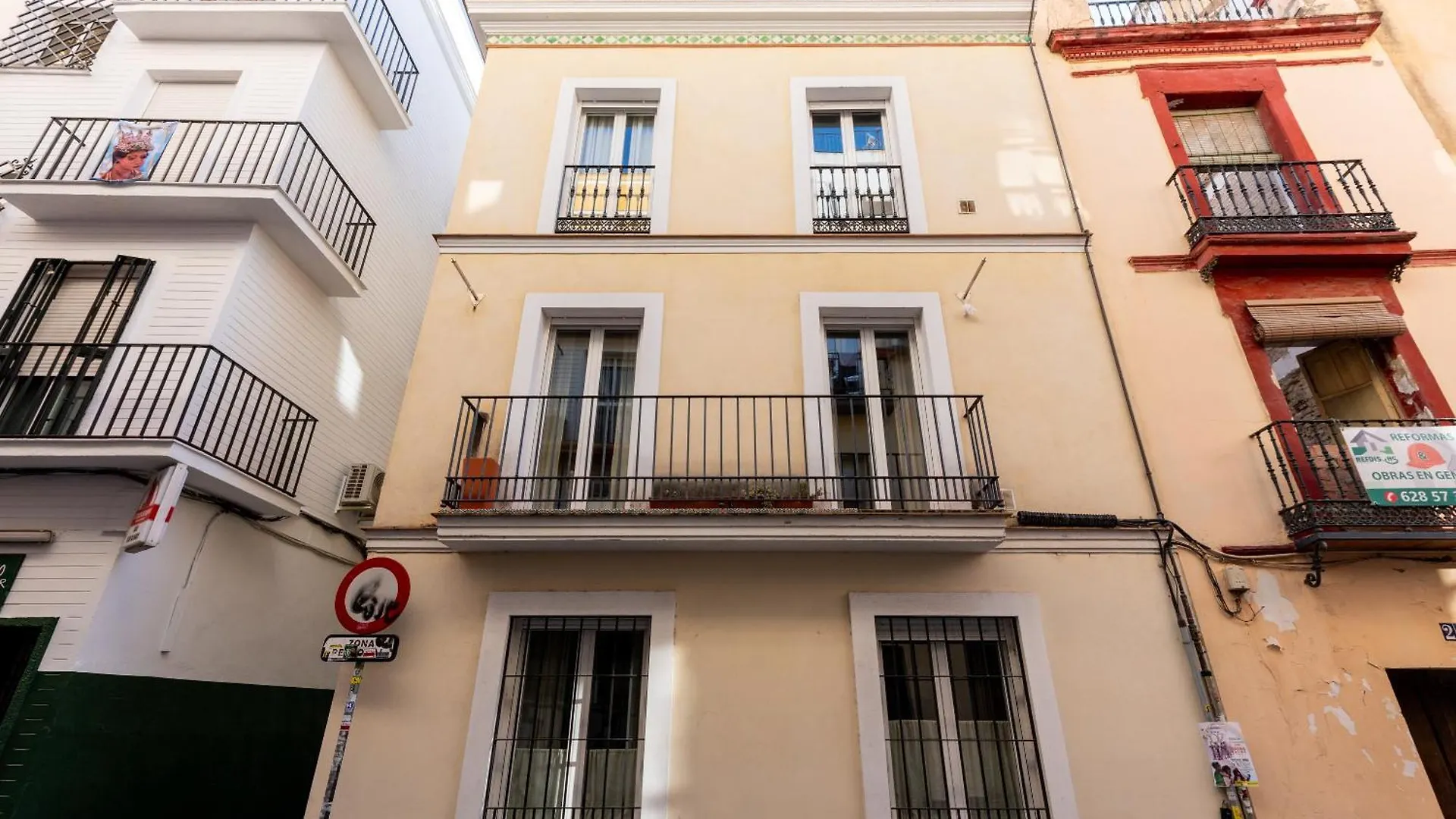 Veoapartment Alhondiga Primero Seville Spain