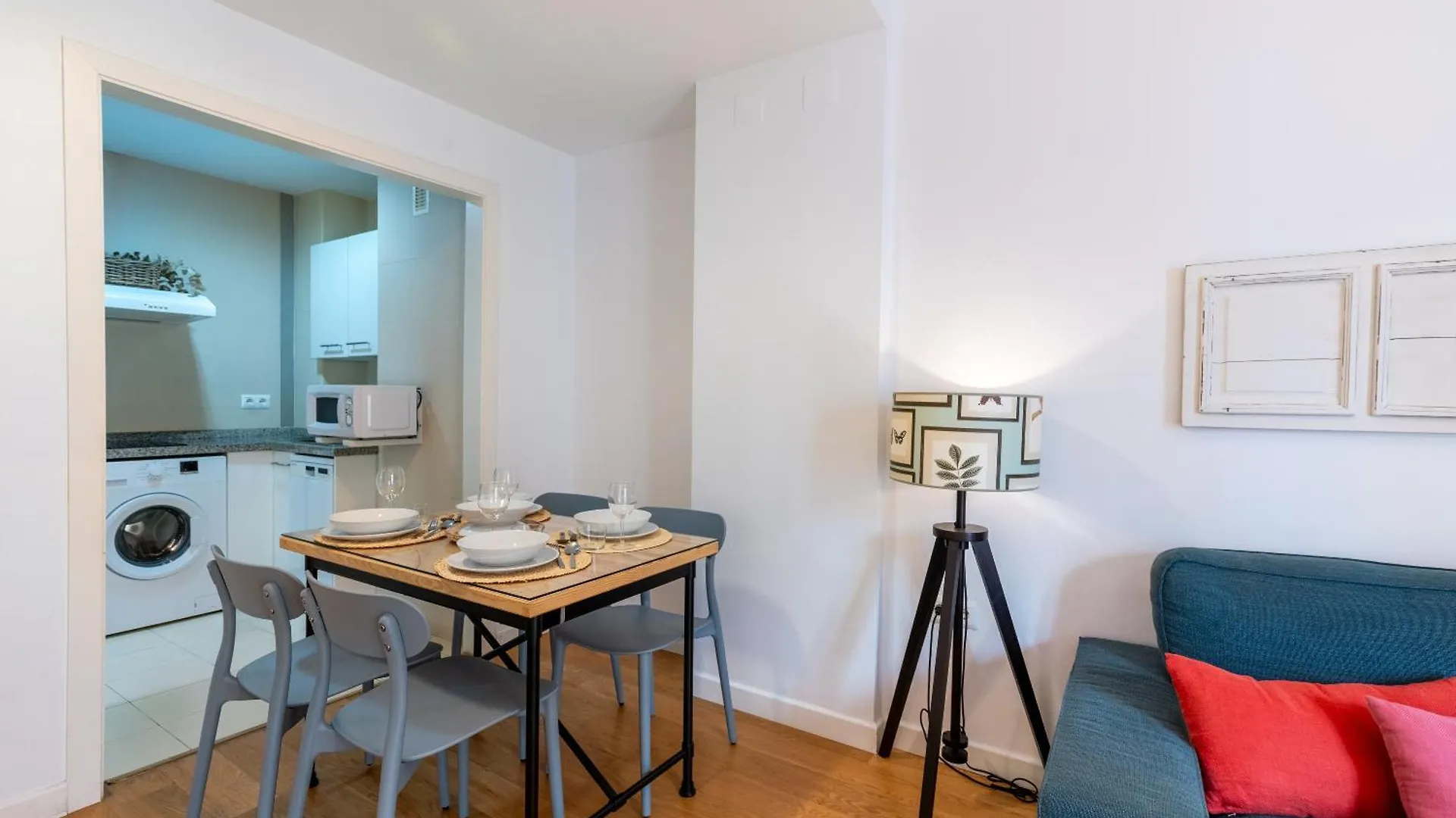 Veoapartment Alhondiga Primero Seville 0*,